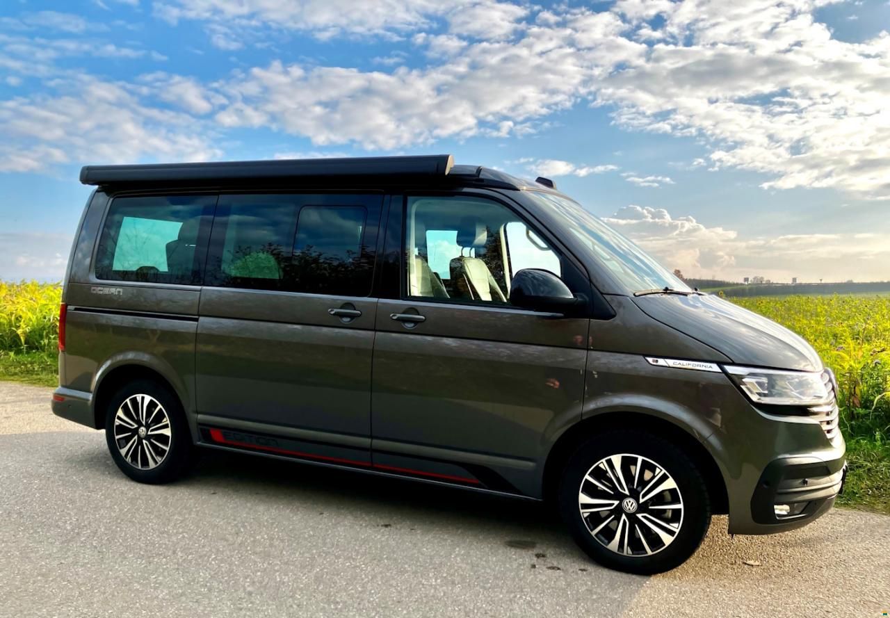 Volkswagen VW T6.1 California 2.0 Bi-TDI Ocean