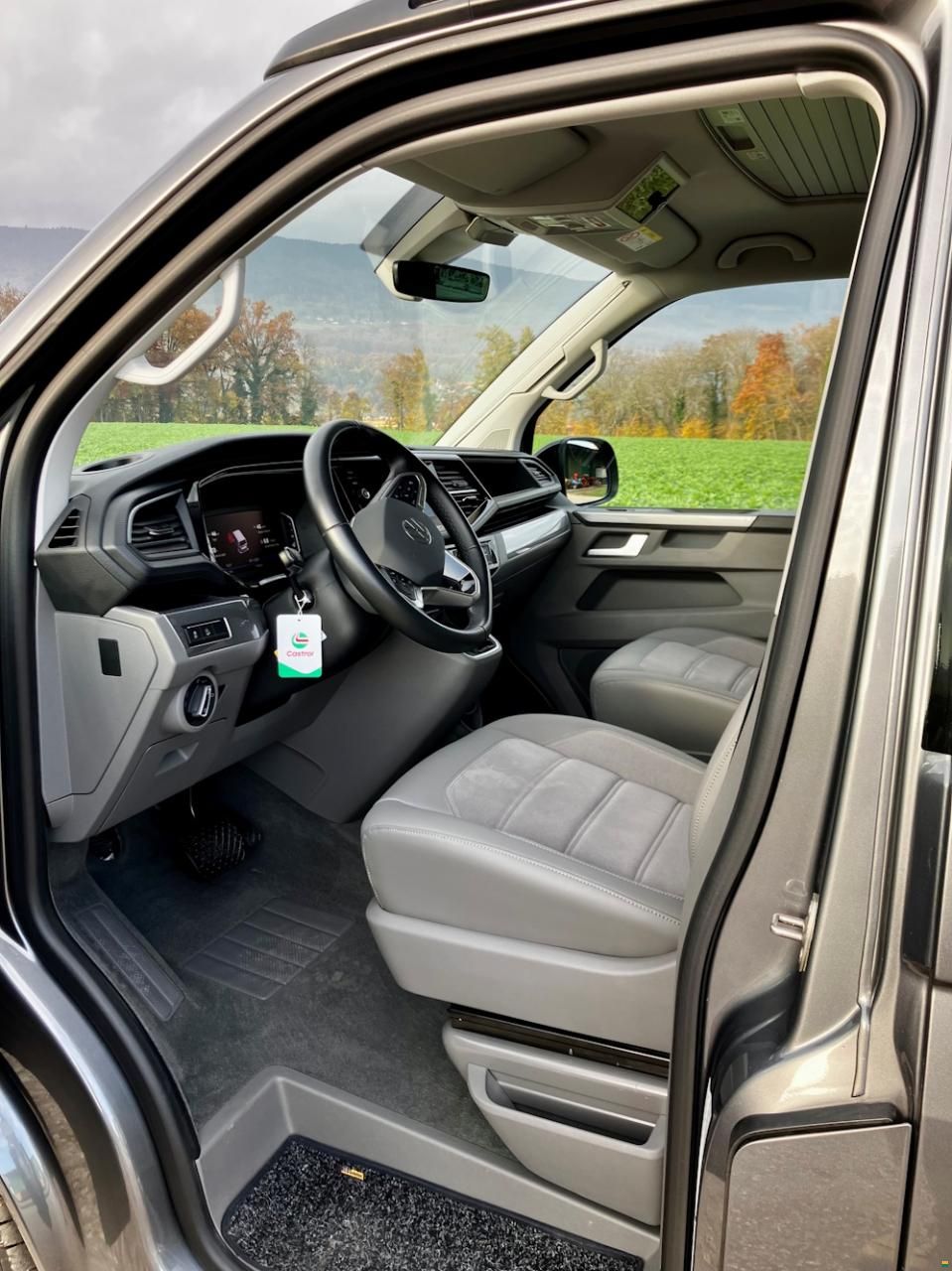 Volkswagen VW T6.1 California 2.0 Bi-TDI Ocean