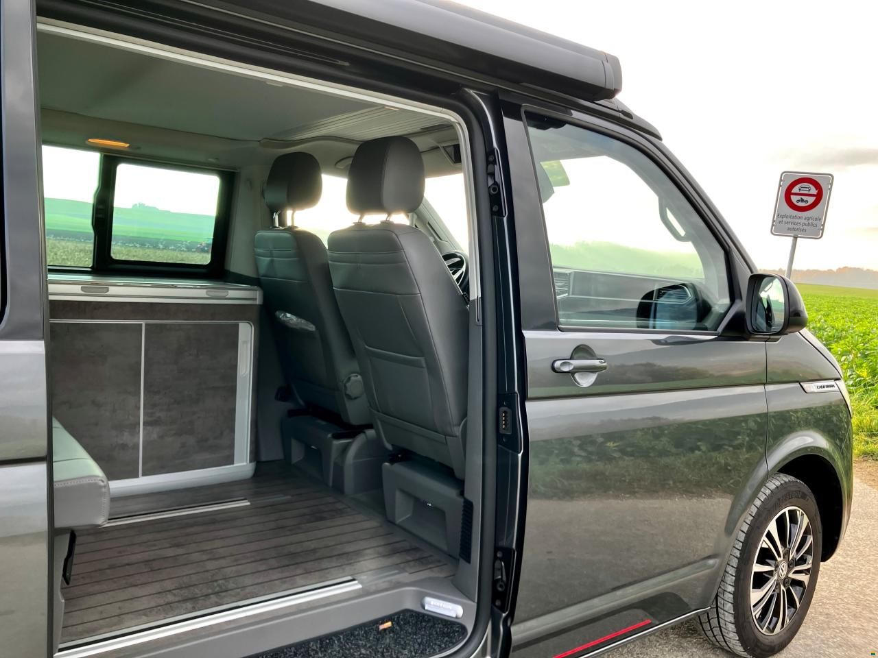 Volkswagen VW T6.1 California 2.0 Bi-TDI Ocean