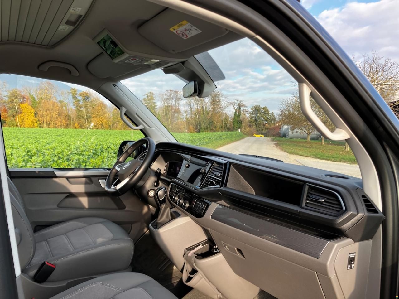 Volkswagen VW T6.1 California 2.0 Bi-TDI Ocean