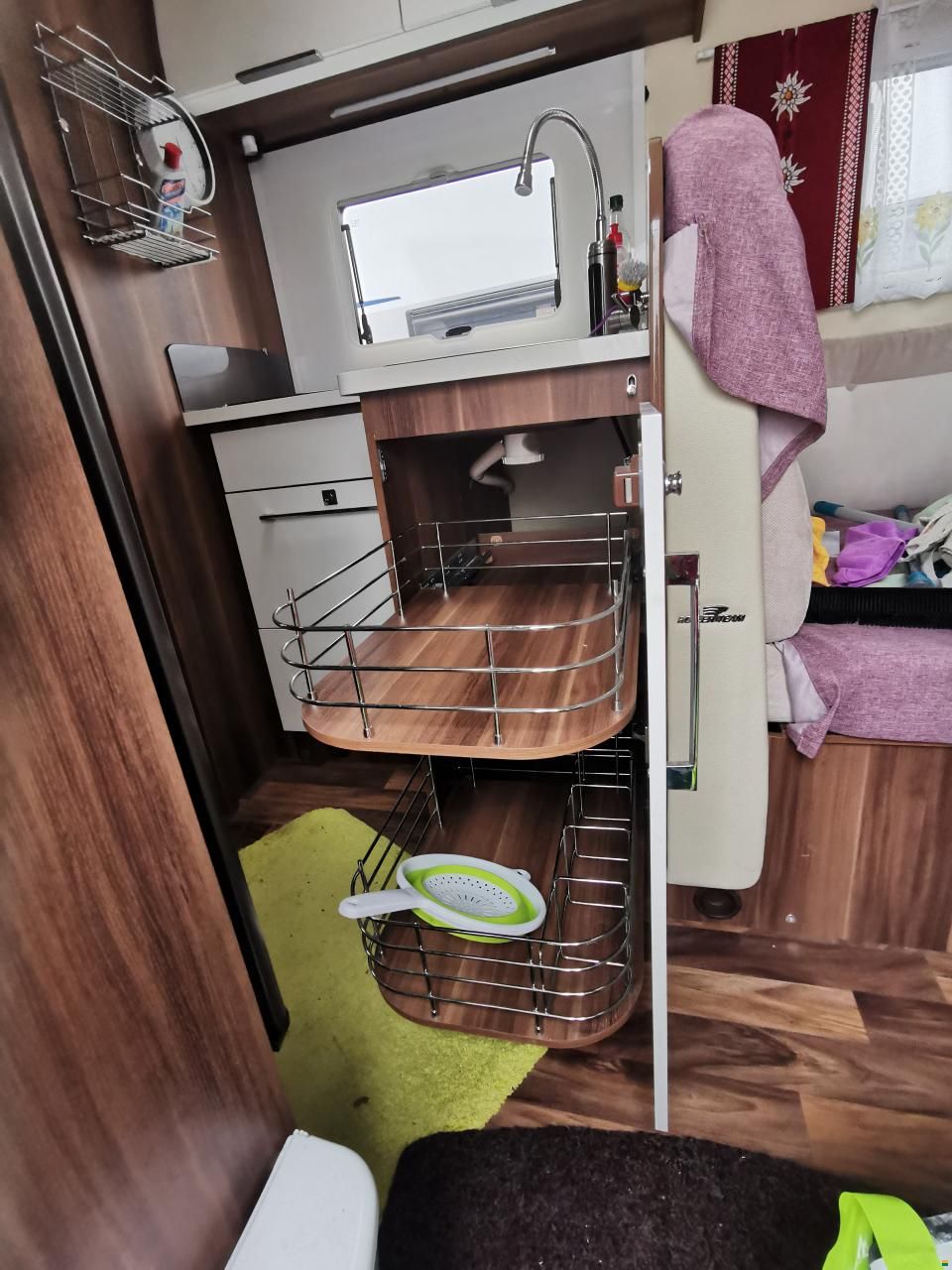 Roller Team Zefiro 235 TL