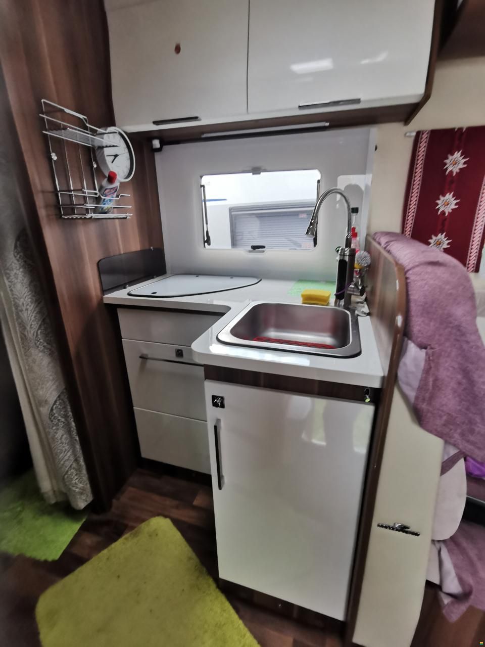 Roller Team Zefiro 235 TL