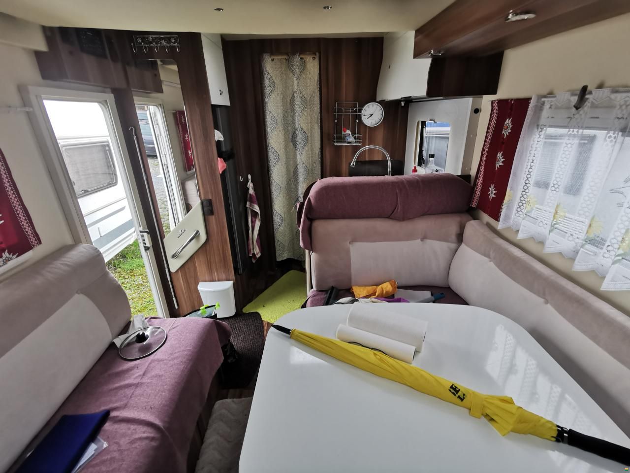 Roller Team Zefiro 235 TL