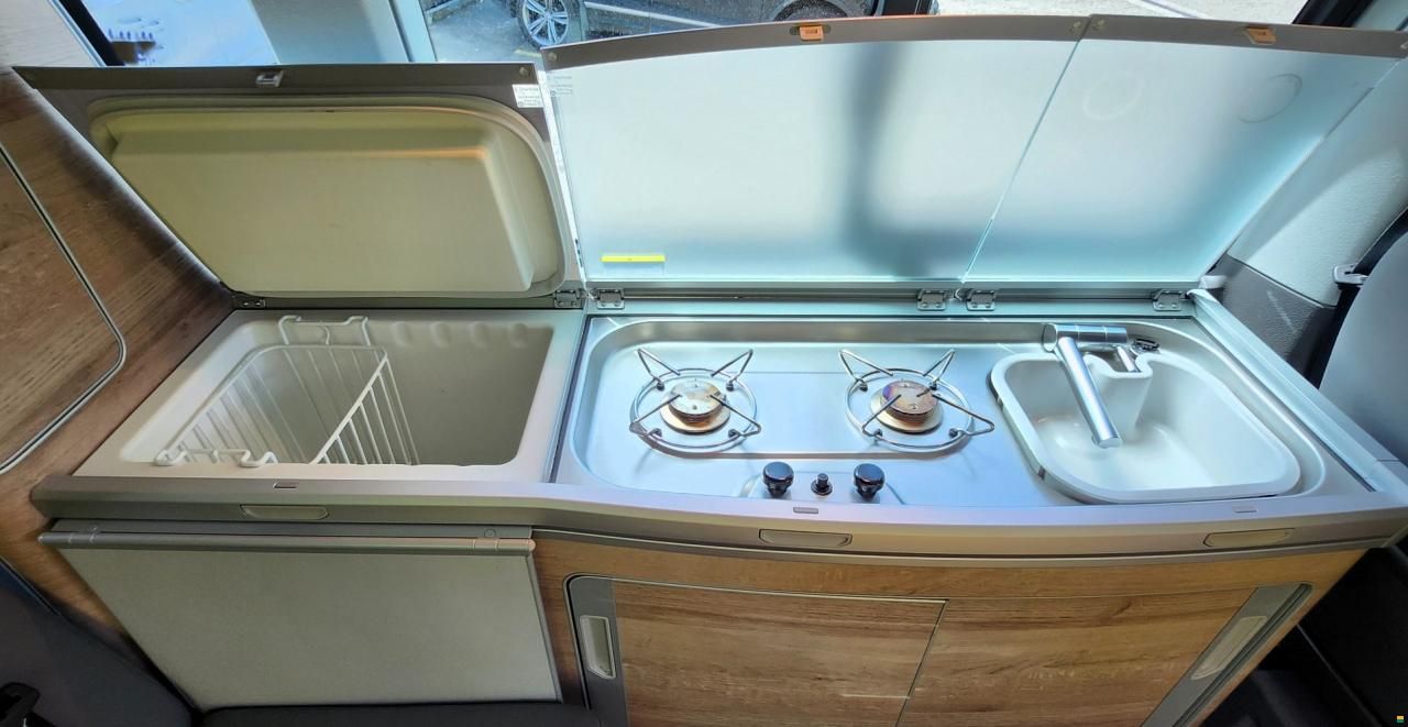 VW T6.1 California Coast