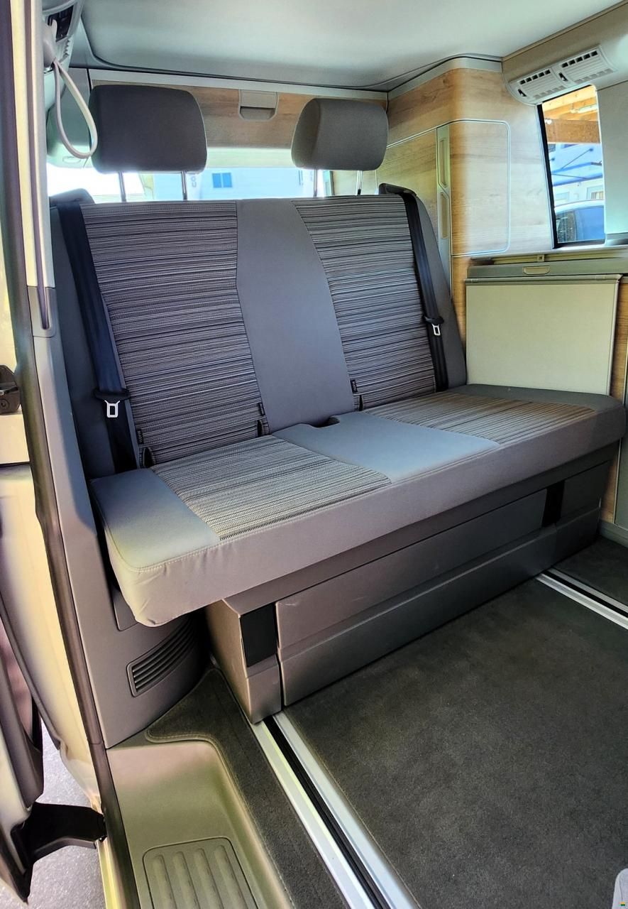 VW T6.1 California Coast