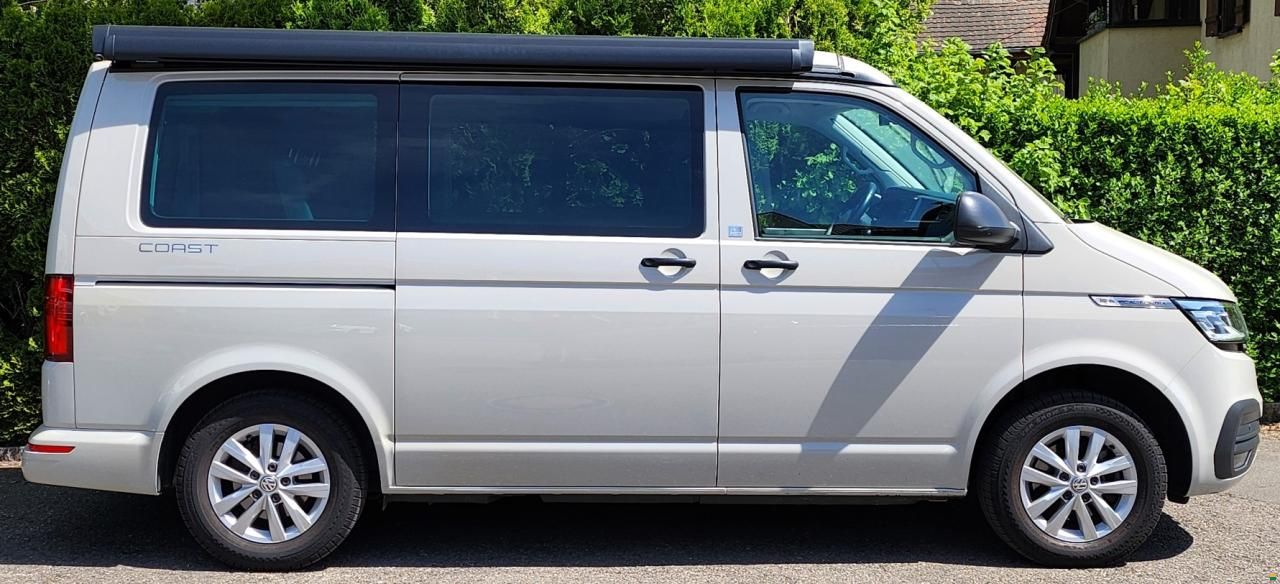 VW T6.1 California Coast