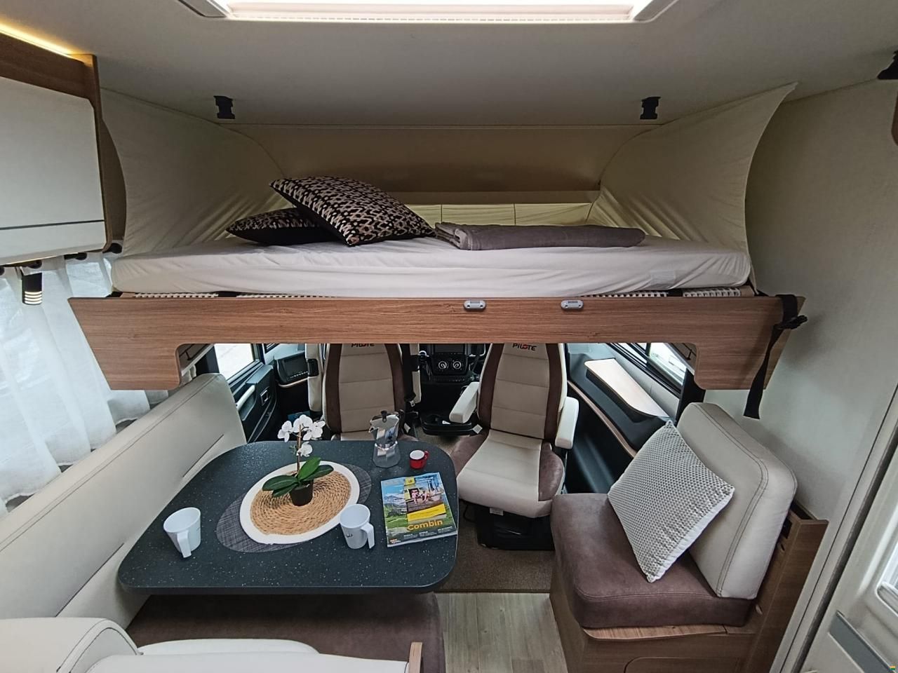 Pilote Expression G690H