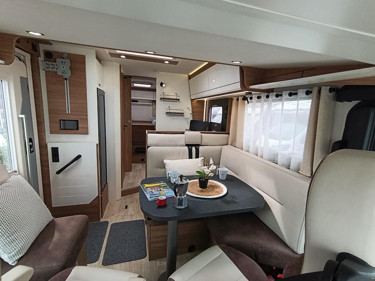 Pilote Expression G690H