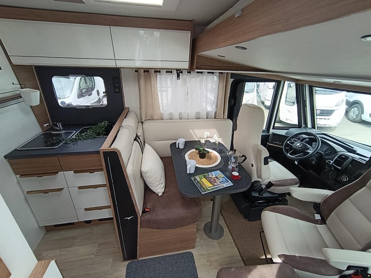 Pilote Expression G690H