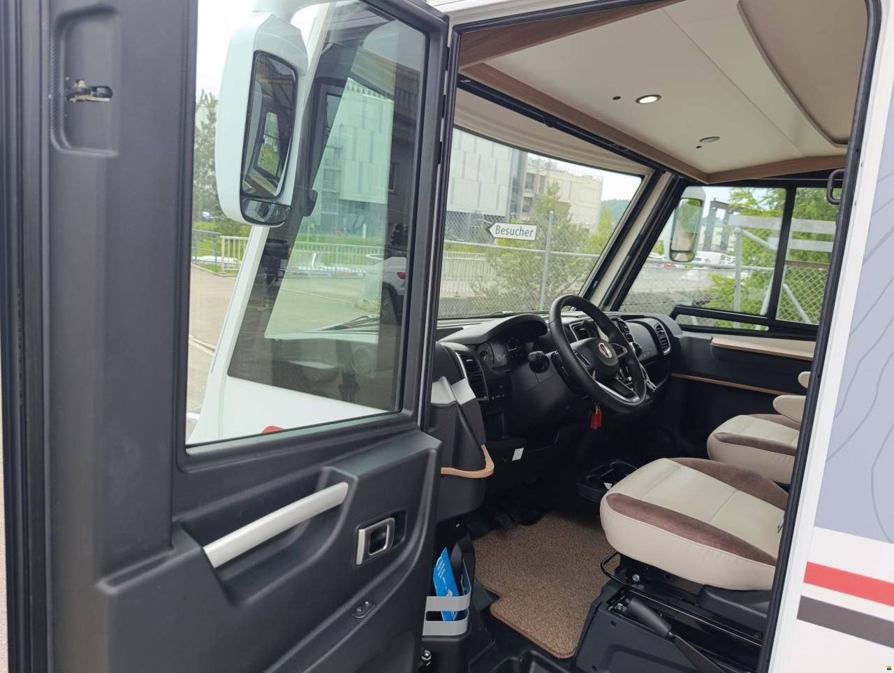 Pilote Expression G690H