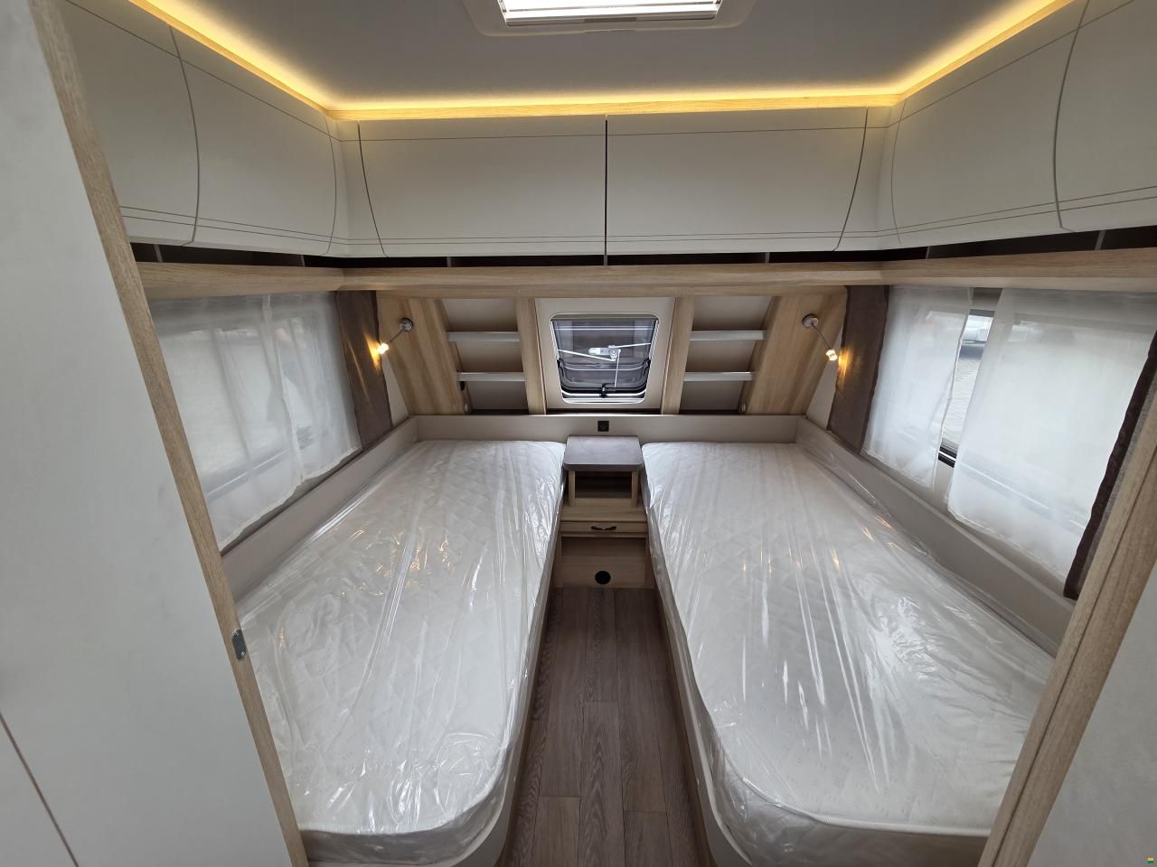 Hobby 515 UHL De Luxe