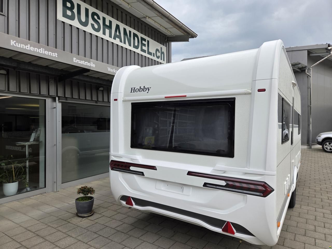 Hobby 515 UHL De Luxe