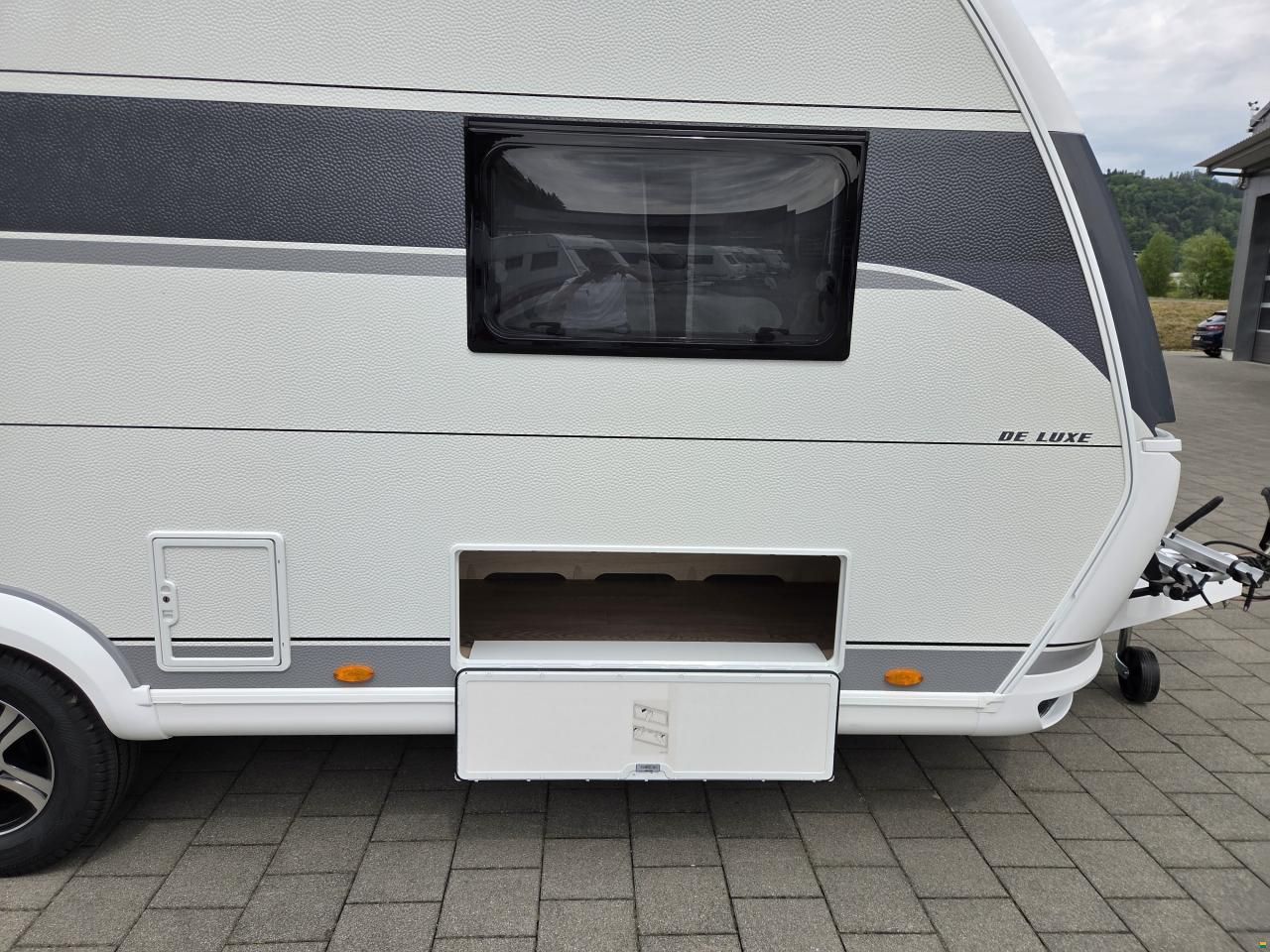 Hobby 515 UHL De Luxe