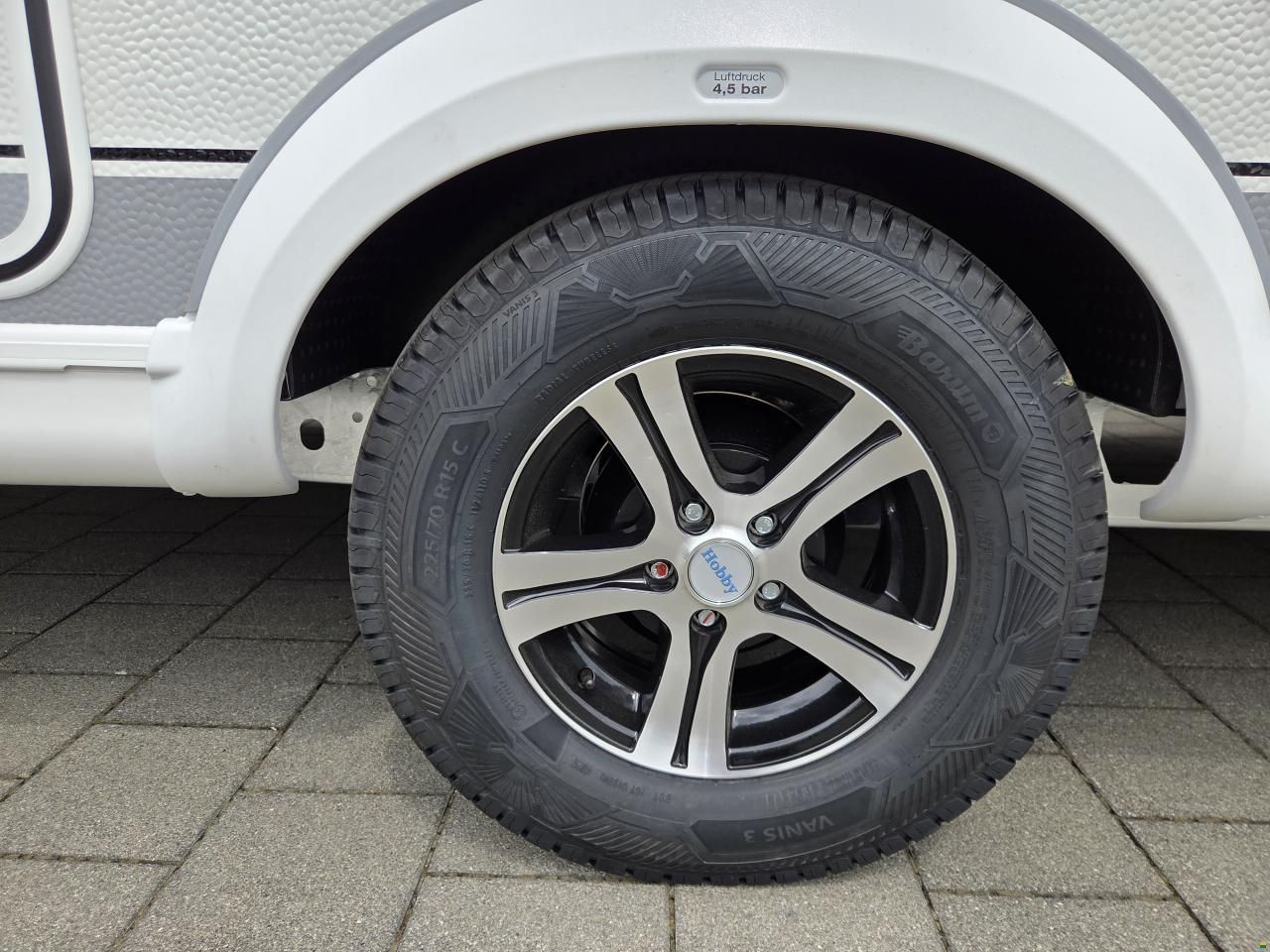 Hobby 515 UHL De Luxe