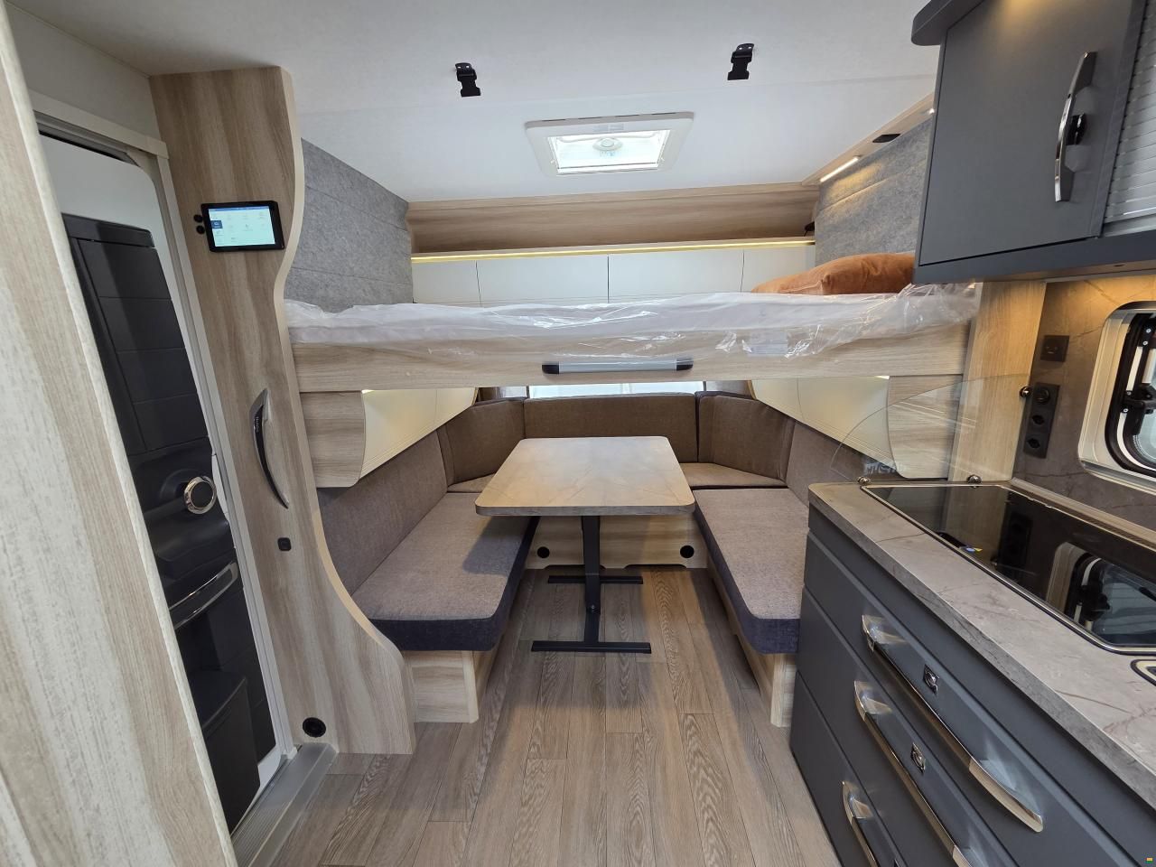 Hobby 515 UHL De Luxe