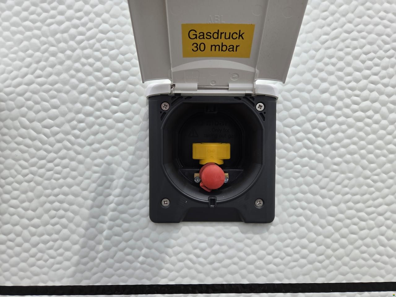 Hobby 515 UHL De Luxe