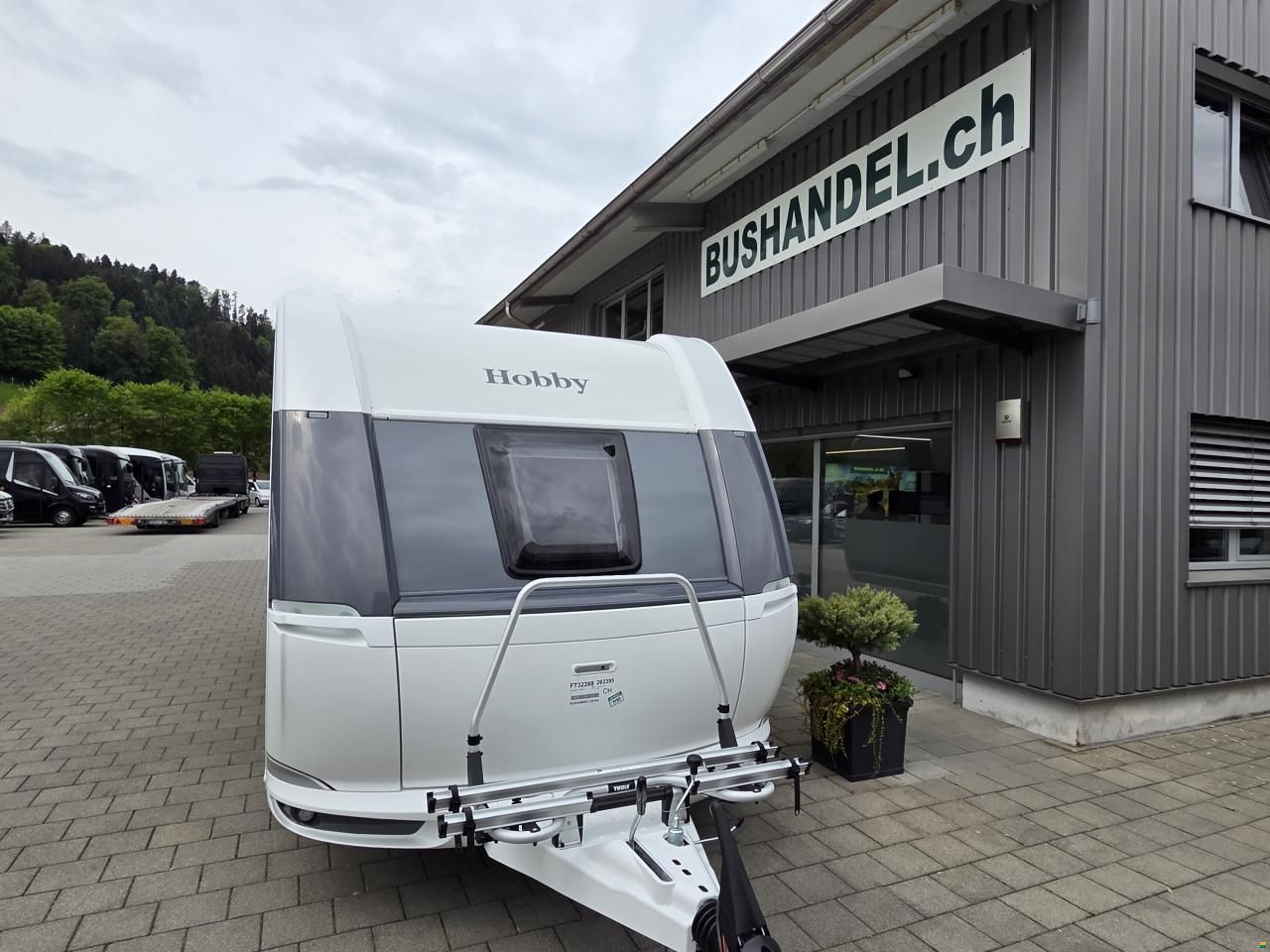 Hobby 515 UHL De Luxe