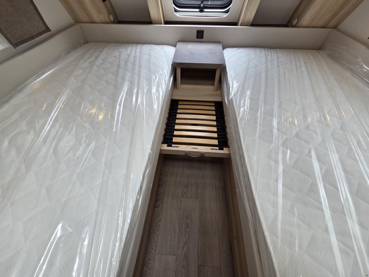 Hobby 515 UHL De Luxe