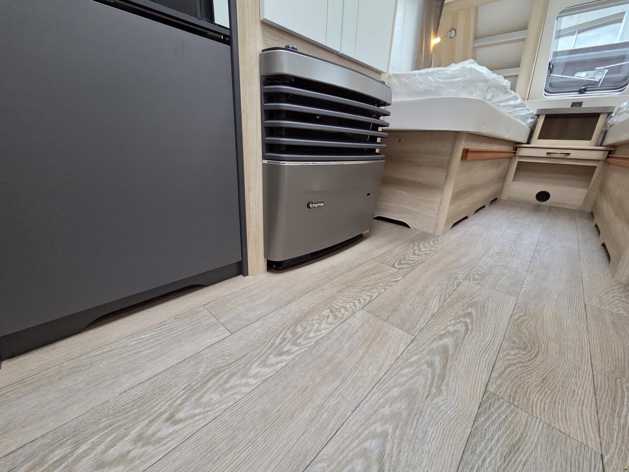 Hobby 515 UHL De Luxe