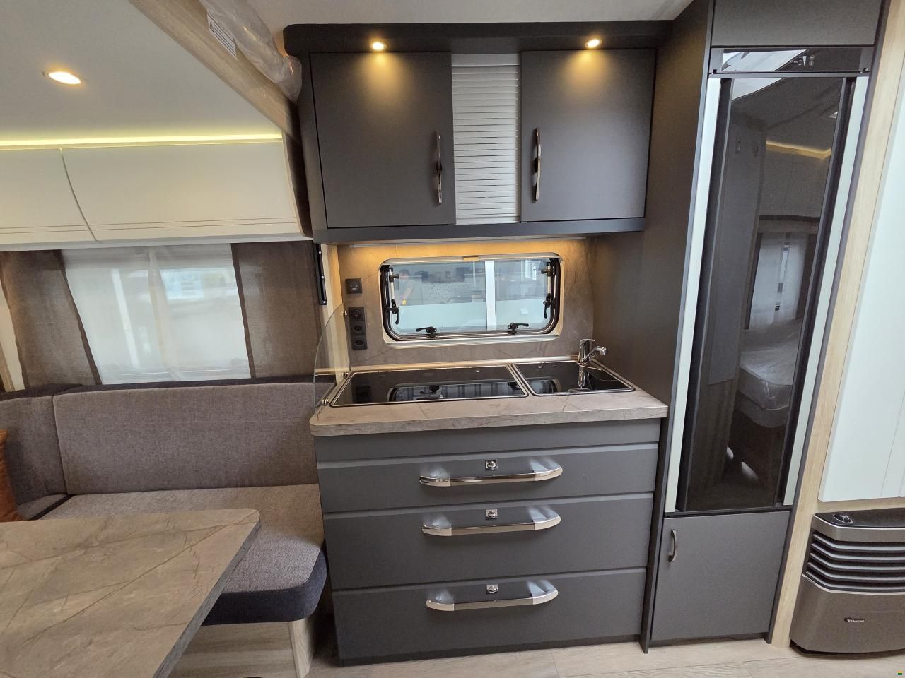 Hobby 515 UHL De Luxe