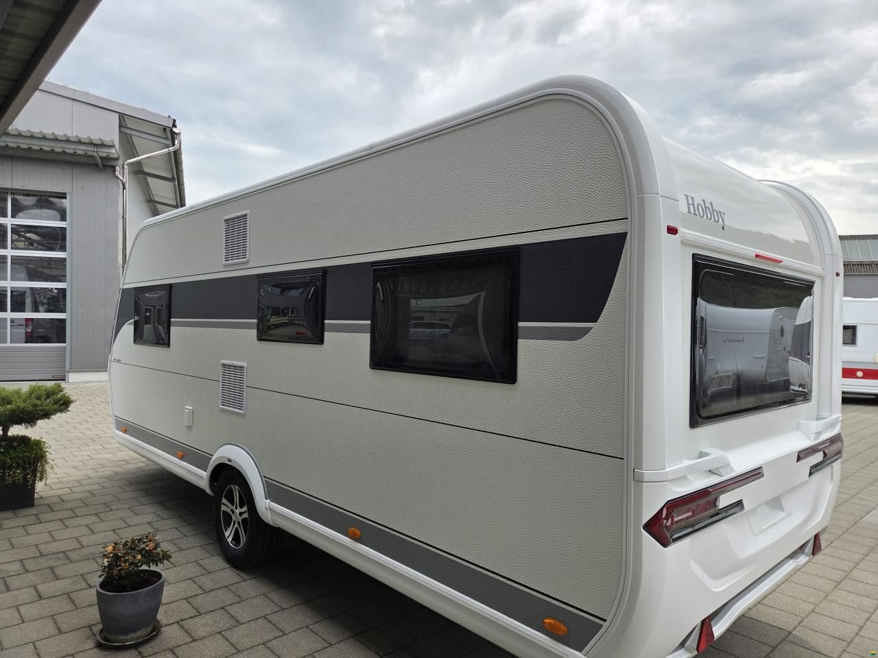 Hobby 515 UHL De Luxe