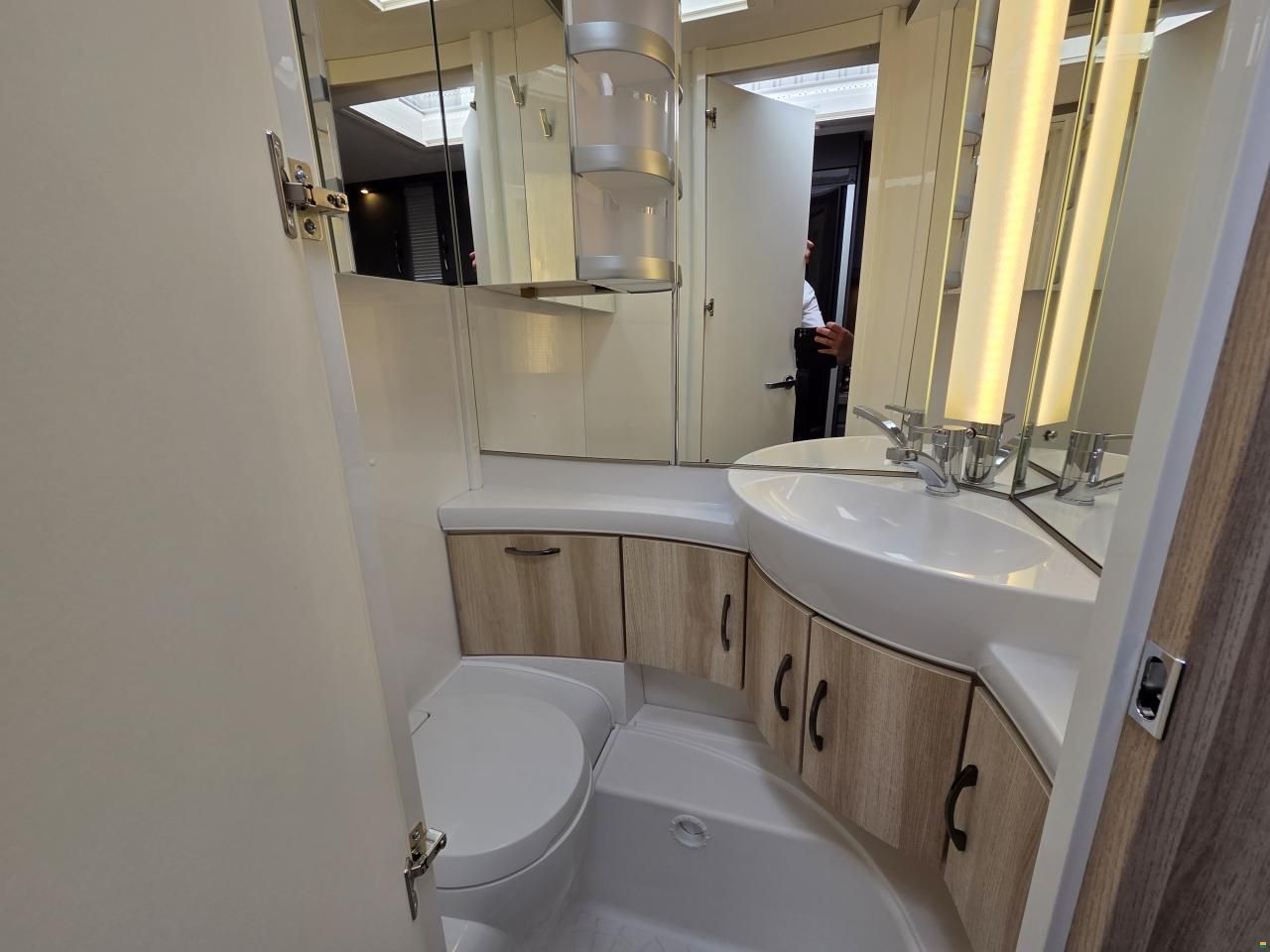 Hobby 515 UHL De Luxe