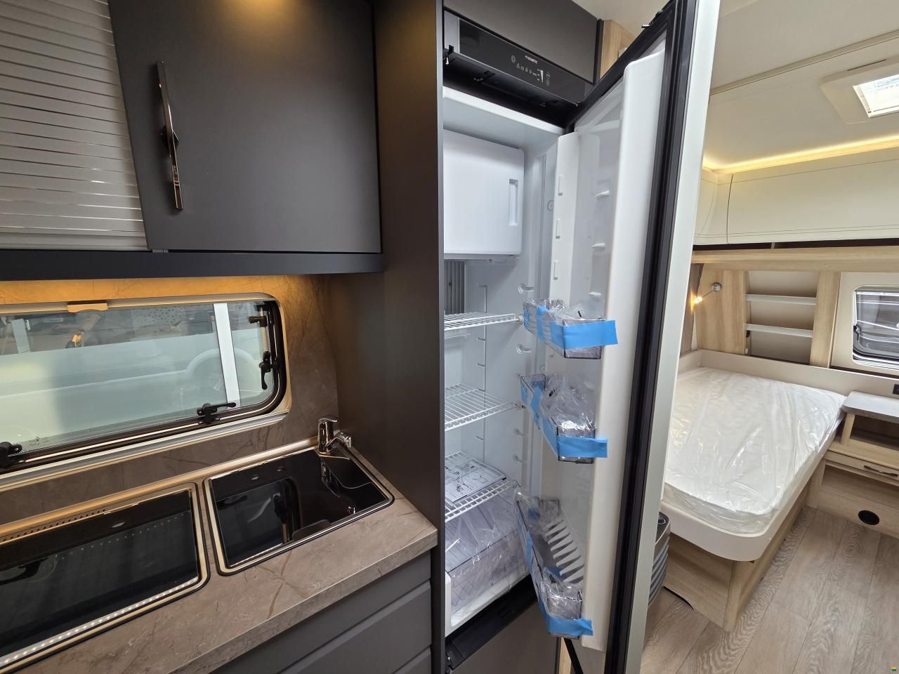 Hobby 515 UHL De Luxe