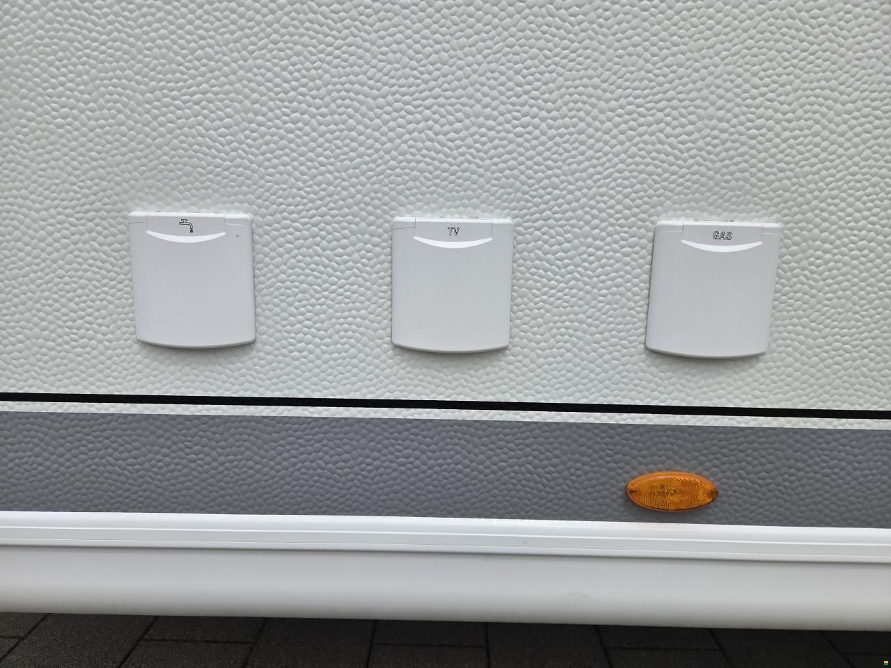 Hobby 515 UHL De Luxe