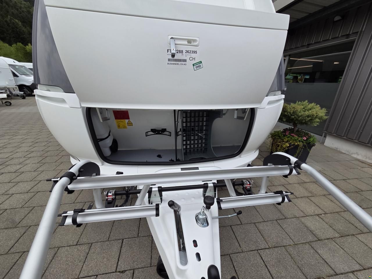 Hobby 515 UHL De Luxe