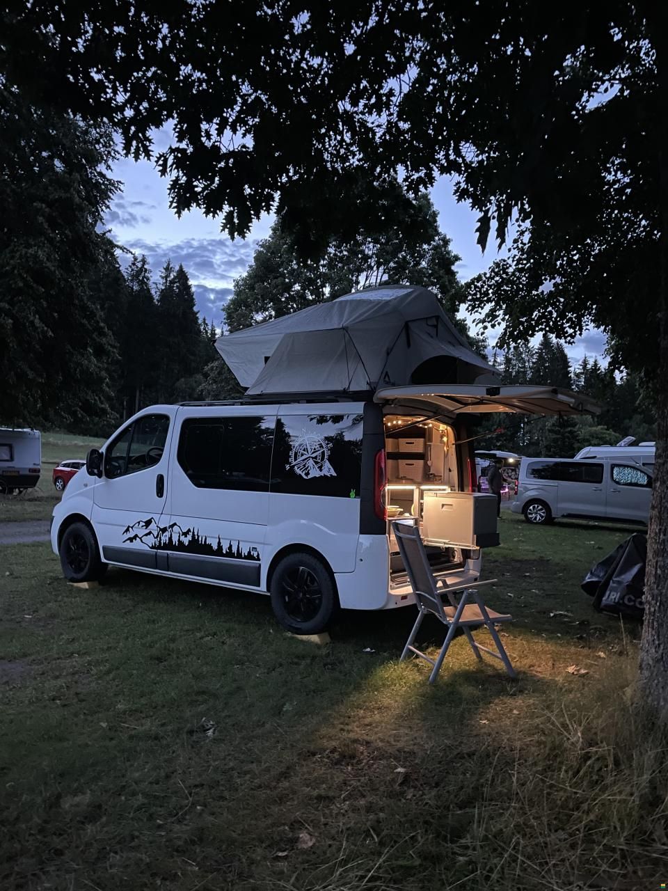Renault Trafic dci 115