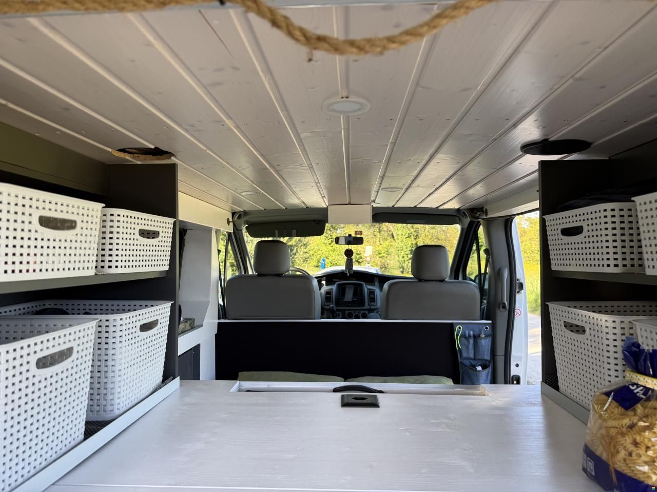 Renault Trafic dci 115
