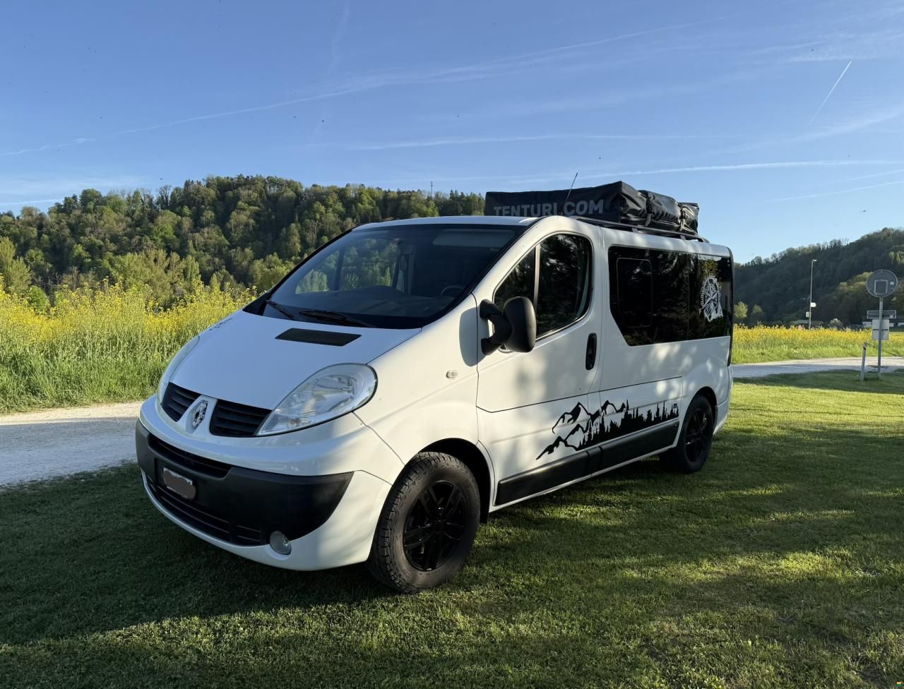 Renault Trafic dci 115