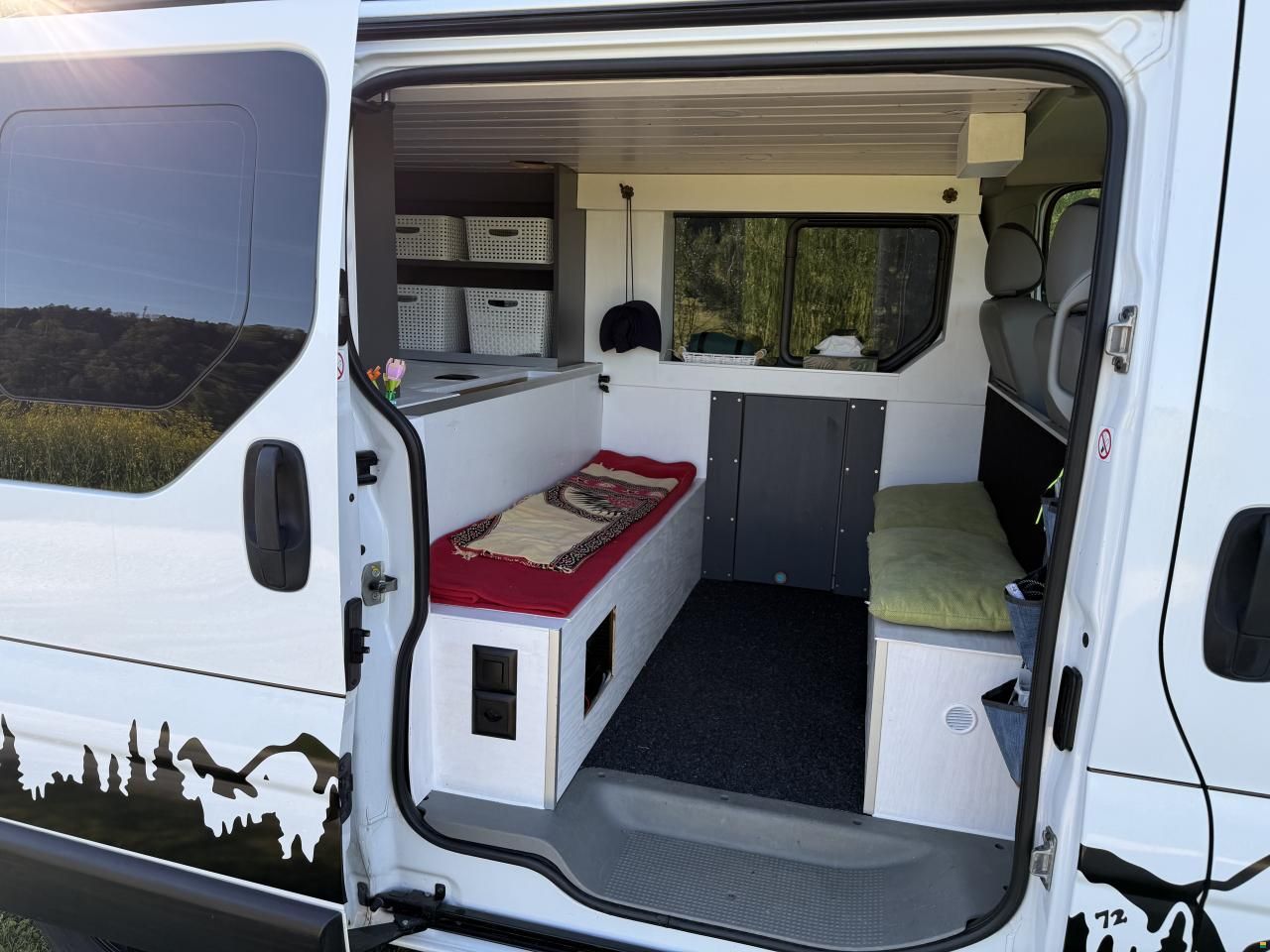 Renault Trafic dci 115