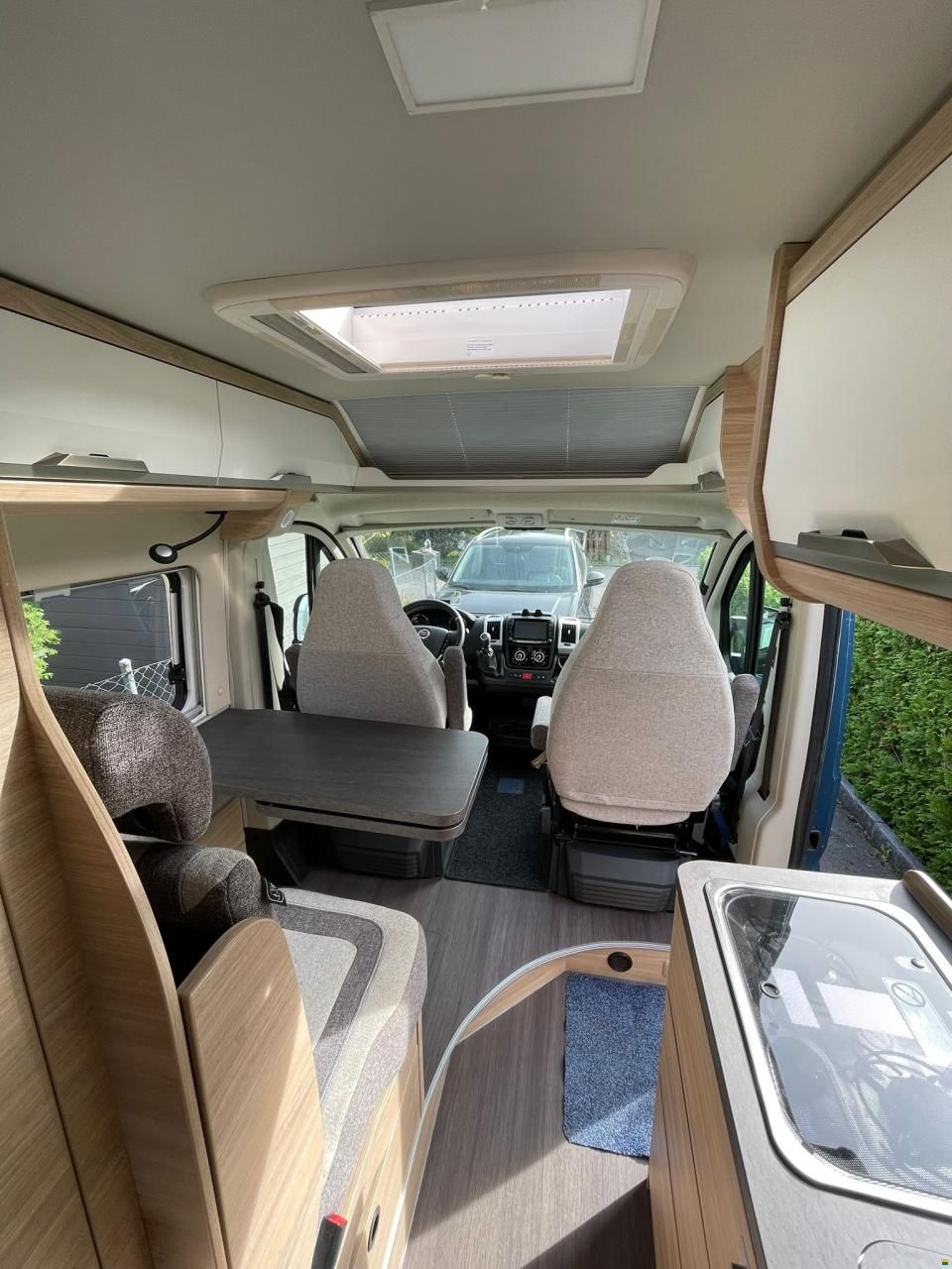 Knaus Boxstar 600 Street