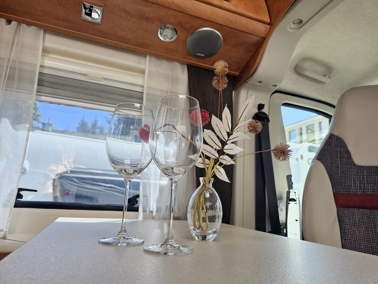 Malibu V636 LE mit Einzelbett, AHK!