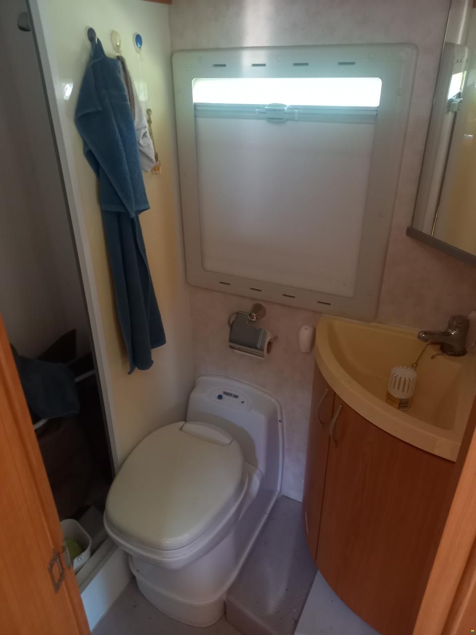 Fiat Ducato Pilote A8