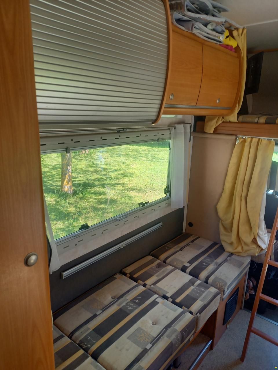 Fiat Ducato Pilote A8