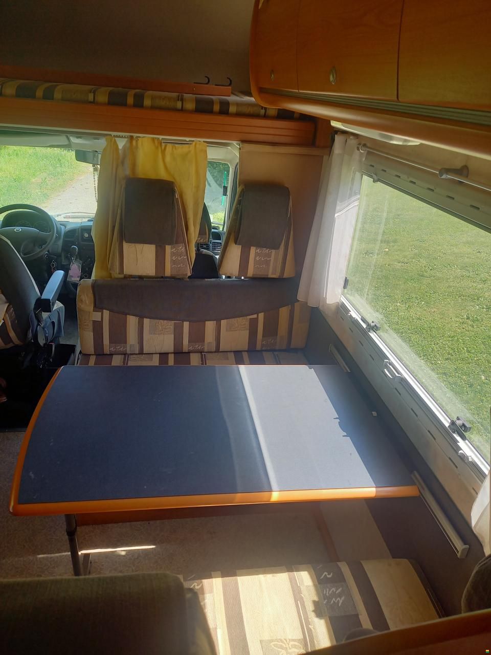 Fiat Ducato Pilote A8