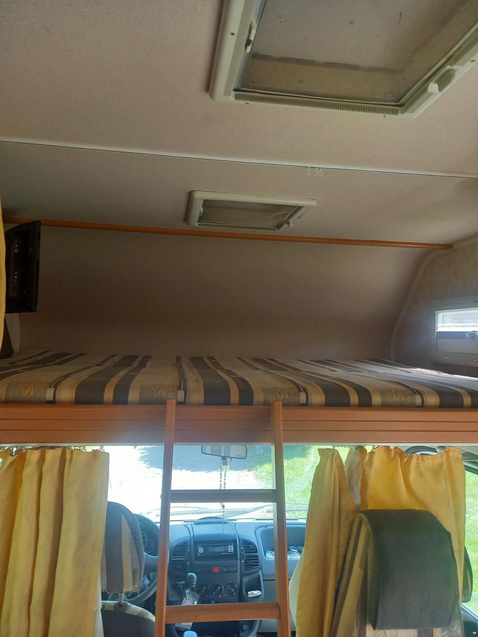 Fiat Ducato Pilote A8