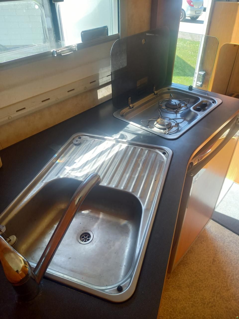 Fiat Ducato Pilote A8