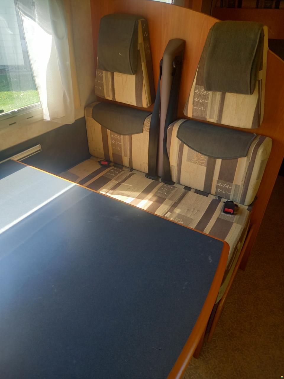 Fiat Ducato Pilote A8