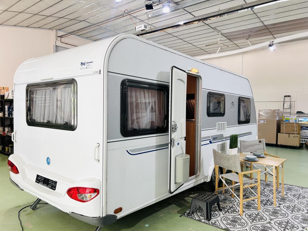 Knaus Sport 500