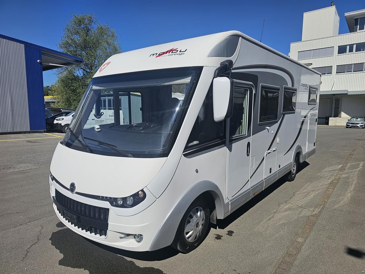 Malibu I 460 ( by Carthago )