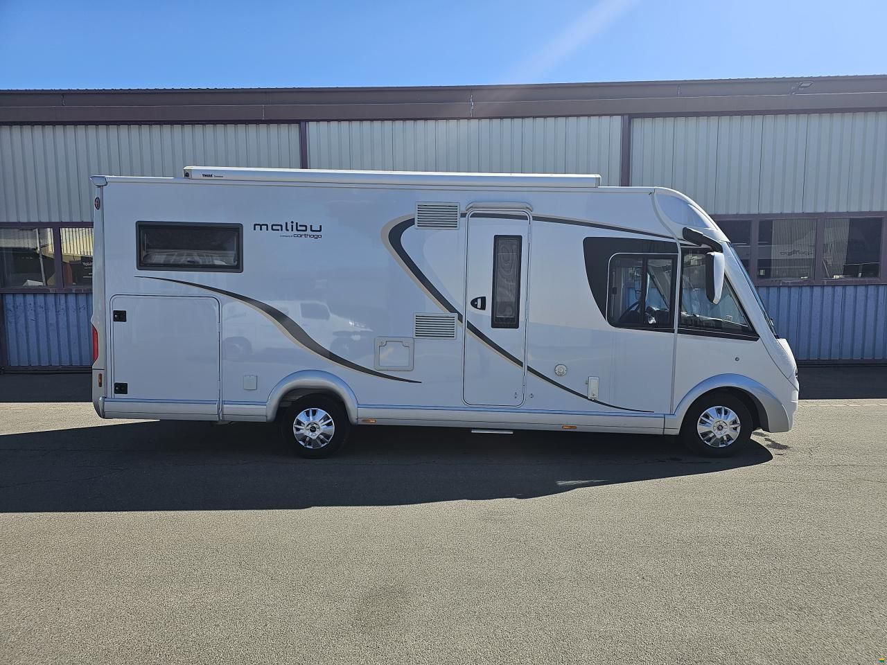 Malibu I 460 ( by Carthago )