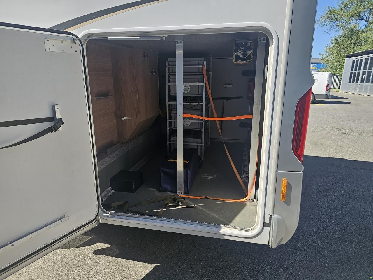 Malibu I 460 ( by Carthago )