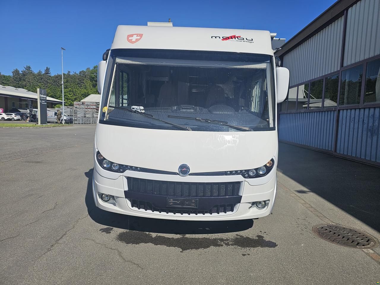 Malibu I 460 ( by Carthago )