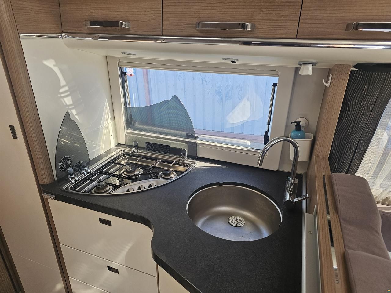 Malibu I 460 ( by Carthago )