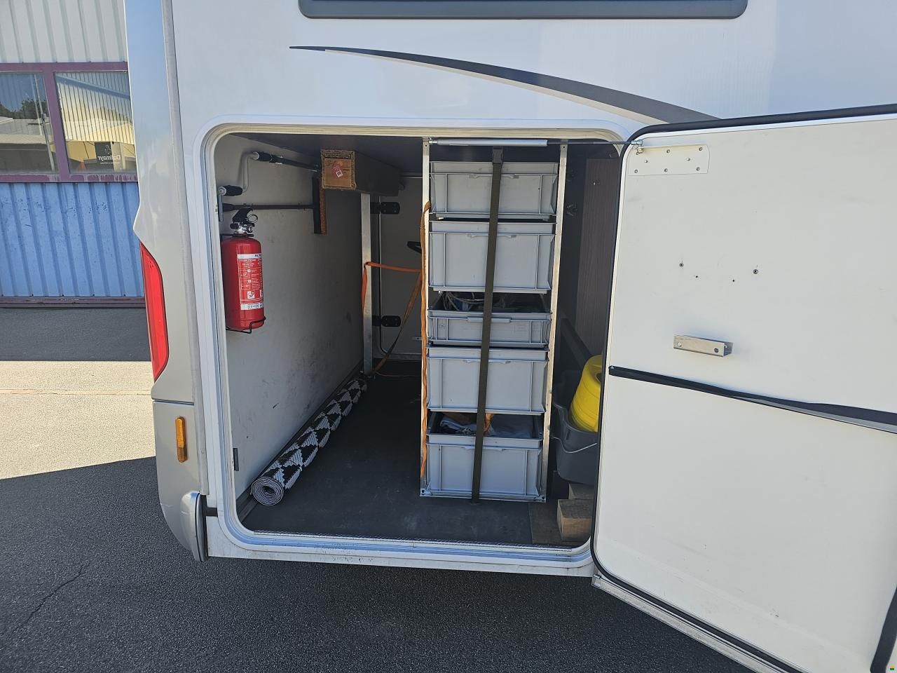 Malibu I 460 ( by Carthago )