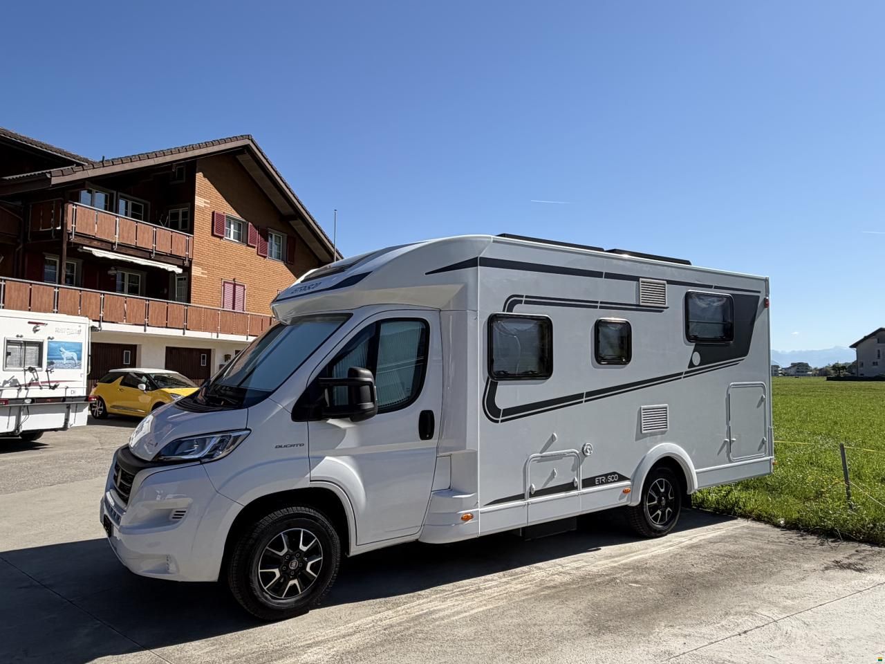 Etrusco T6900 SB Type X