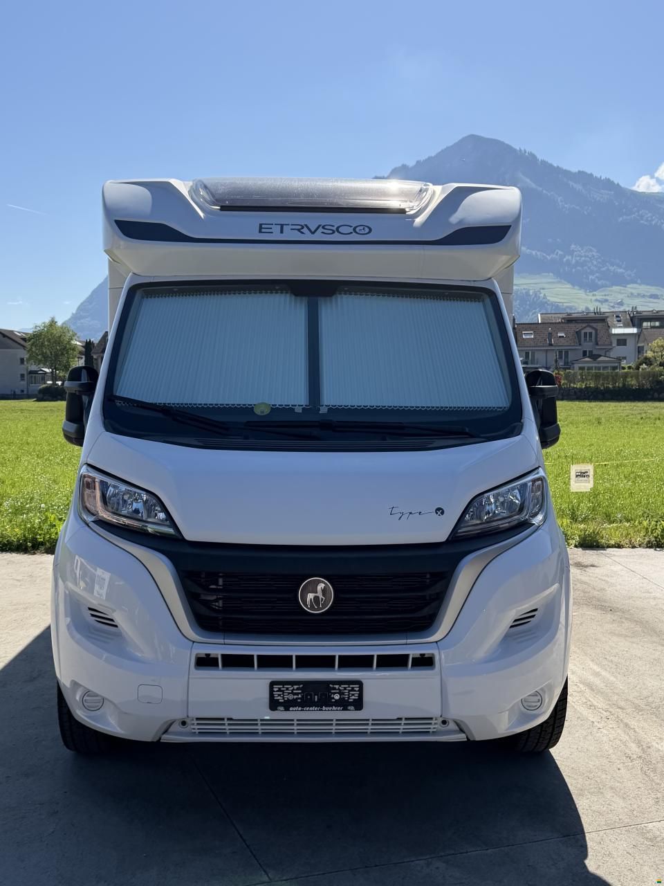 Etrusco T6900 SB Type X